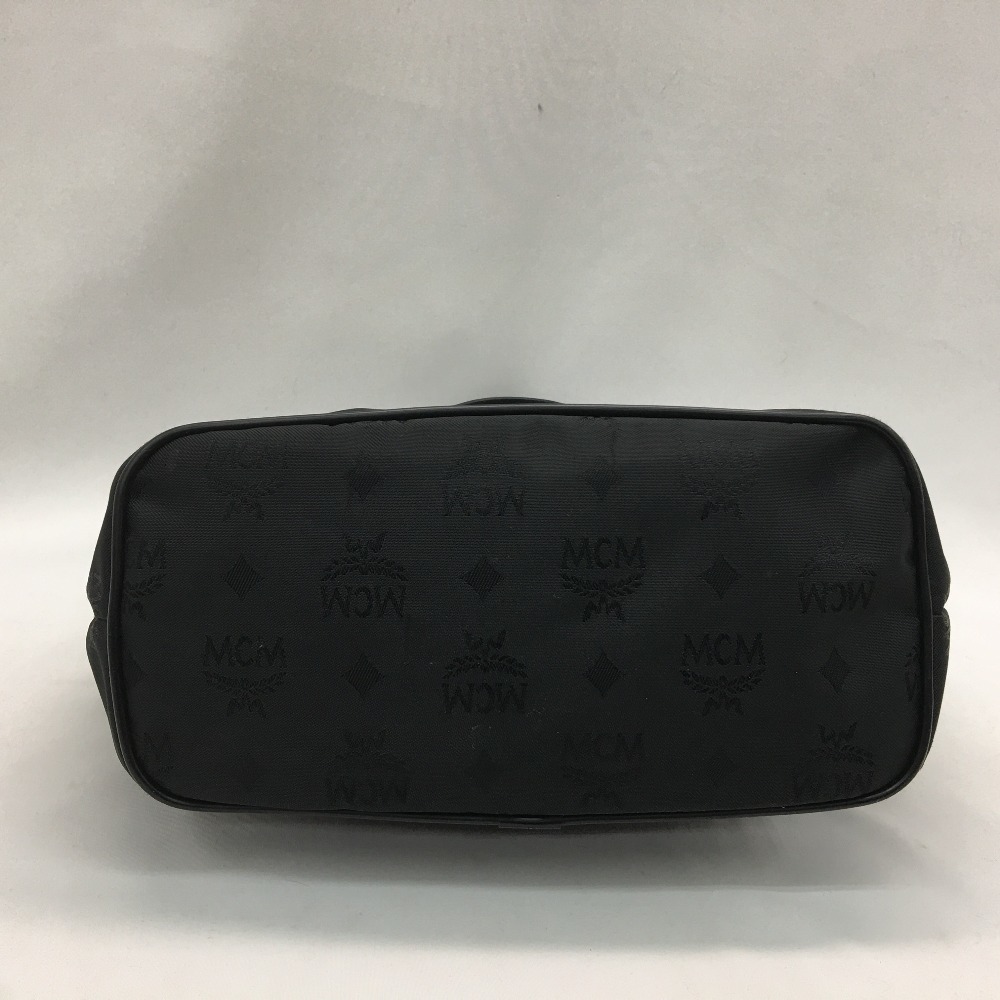 MCM Bag Nylon Black - Picture 4 of 8